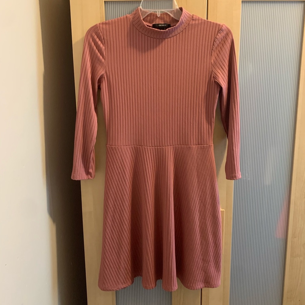 Forever 21 Pink Dress
